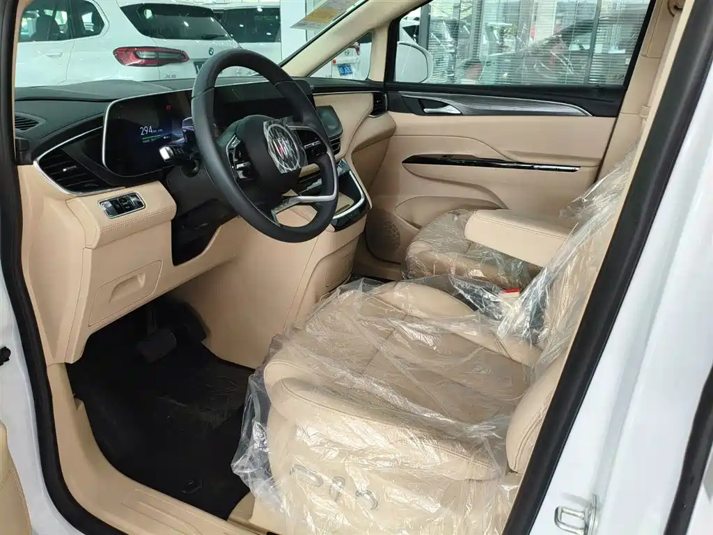 Buick GL8 New Energy 2025 Lu Shang Early Edition купить на сайте DeffCars