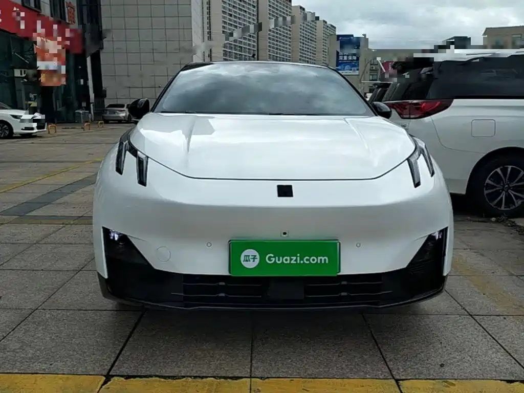 Lynk & Co Z20 2025 530km rear drive Max купить на сайте DeffCars