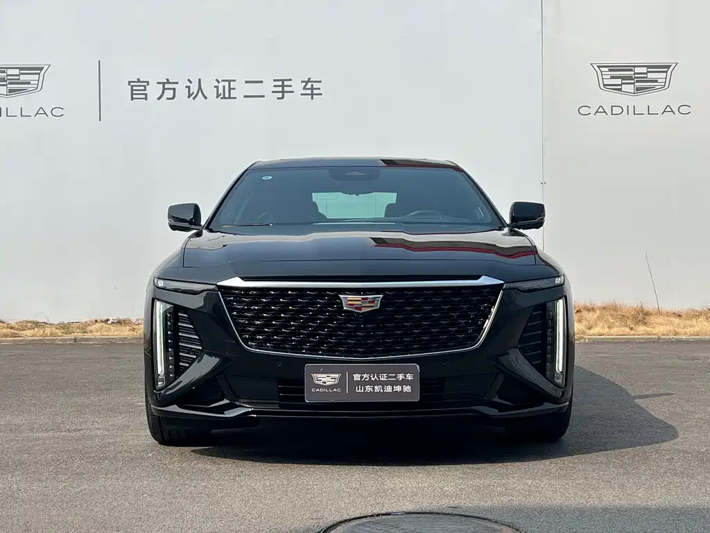 Cadillac CT6 2023 28T Platinum Type купить на сайте DeffCars