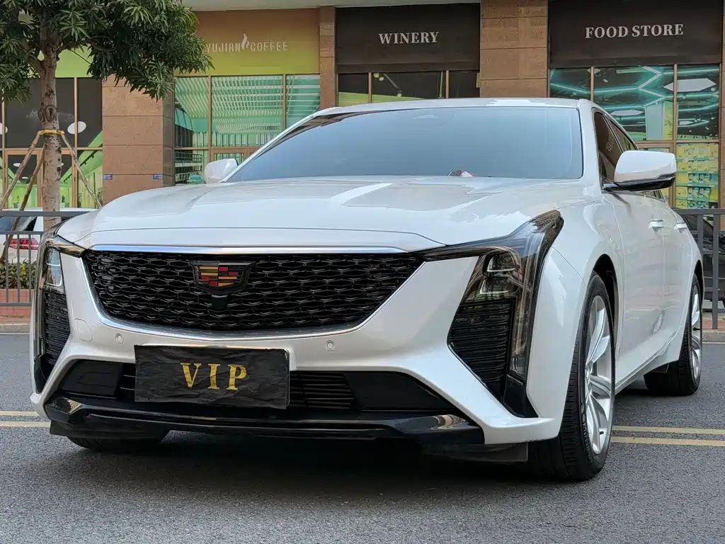 Cadillac CT5 2024 28T Luxury Pro купить на сайте DeffCars