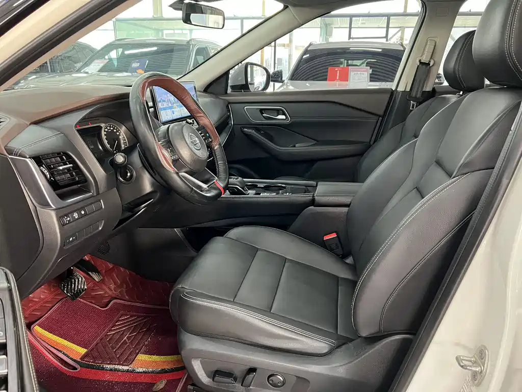 X-Trail 2021 VC-Turbo 300 CVT 2WD Deluxe Edition купить на сайте DeffCars