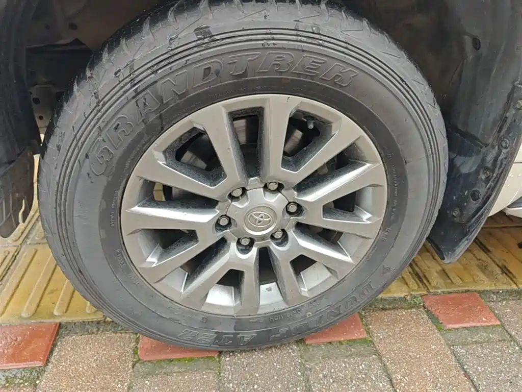 Prado 2018 3.5L automatic TX купить на сайте DeffCars