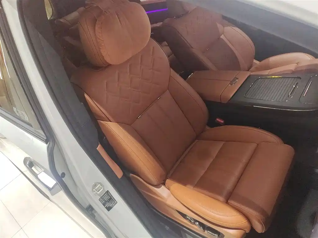 Trumpchi longs for M8 2025 Qiankun series Ultra first class купить на сайте DeffCars