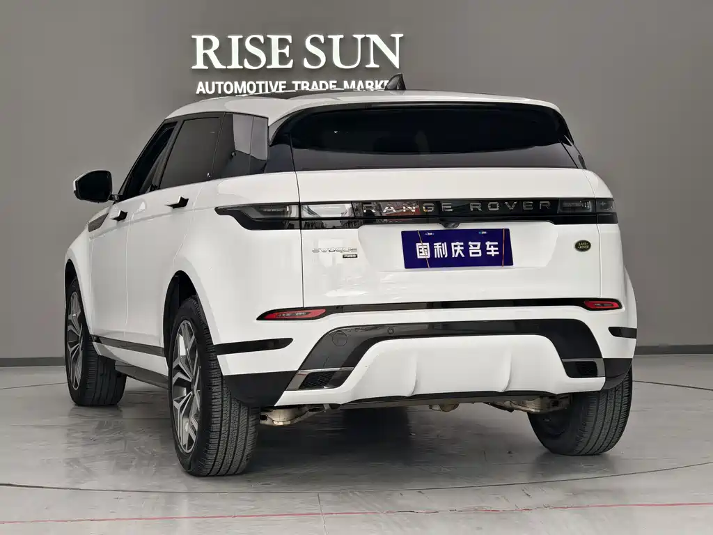 Range Rover Evoque 2021 Evoque L 249PS R-Dynamic First edition купить на сайте DeffCars