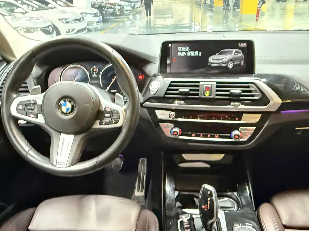 BMW X3 2019 xDrive28i M Sports Package купить на сайте DeffCars
