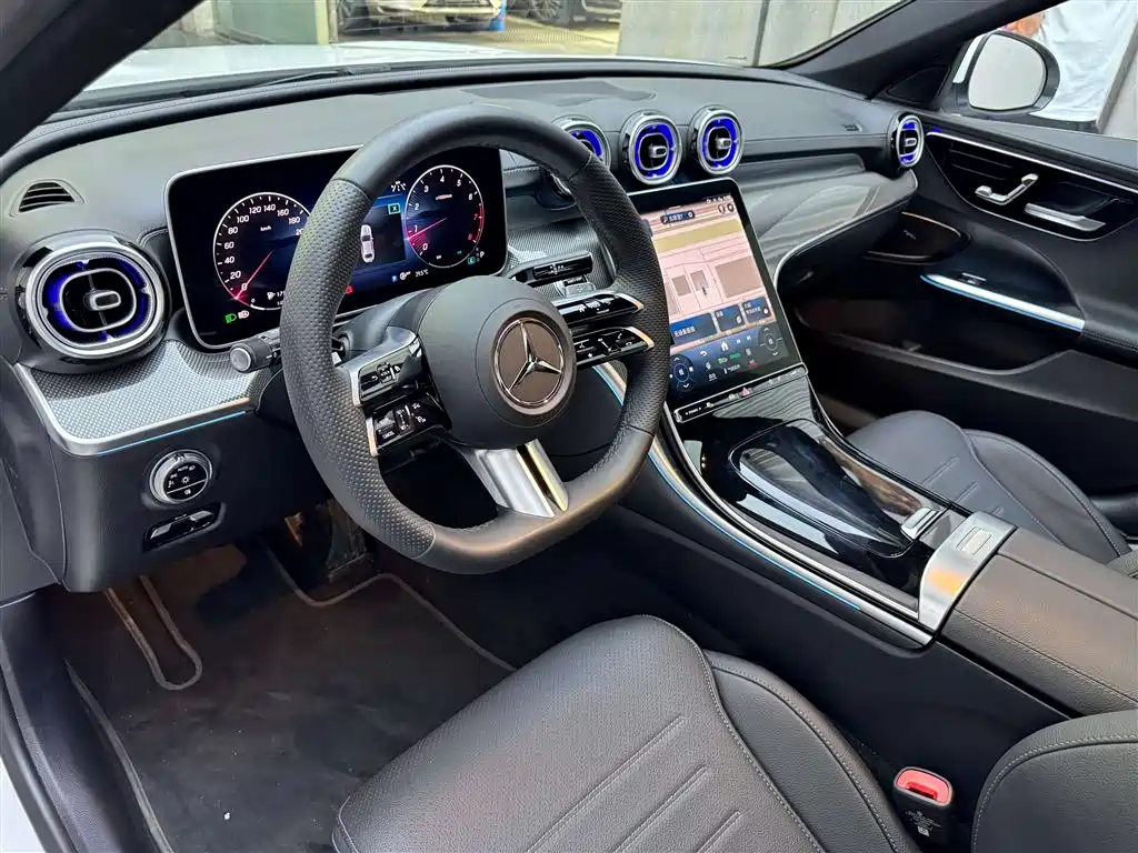 Mercedes-Benz C-Class 2024 Modification 2 C 260 L Sports Edition купить на сайте DeffCars