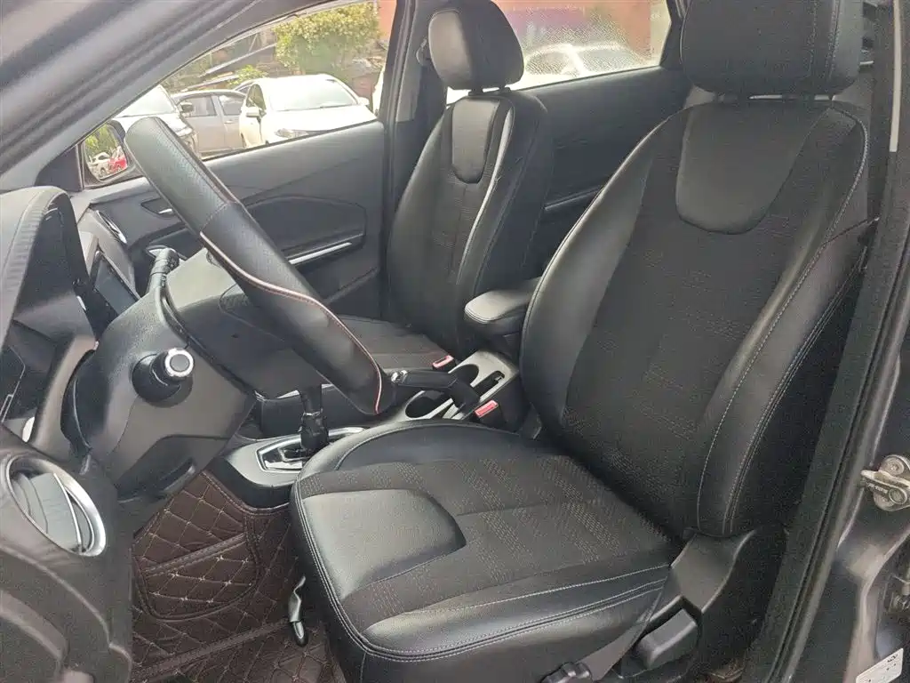 Tiggo 3x 2018 1.5L automatic elite version купить на сайте DeffCars