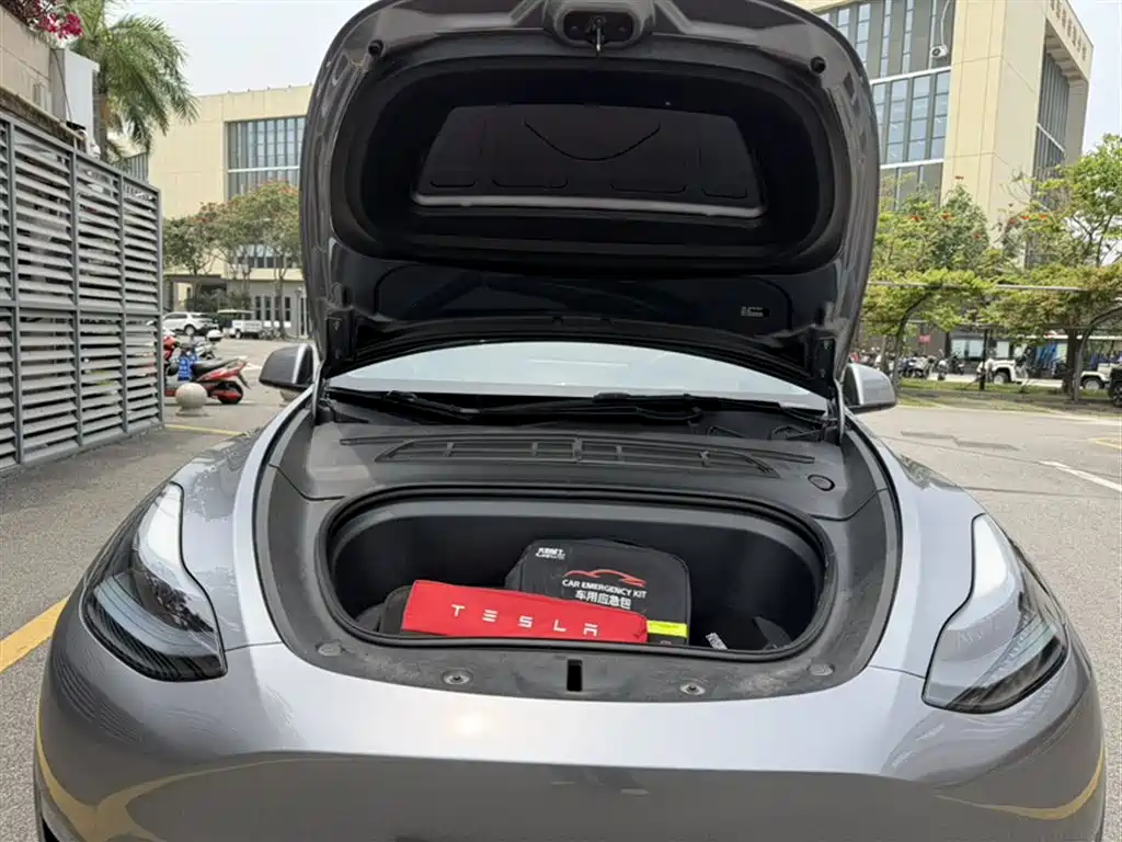 Model Y 2024 long-range all-wheel drive version купить на сайте DeffCars