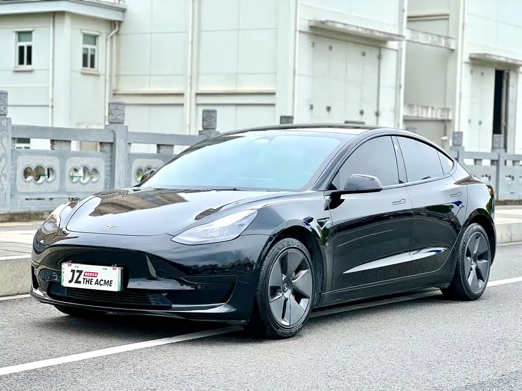 Model 3 2022 rear-wheel drive version купить на сайте DeffCars