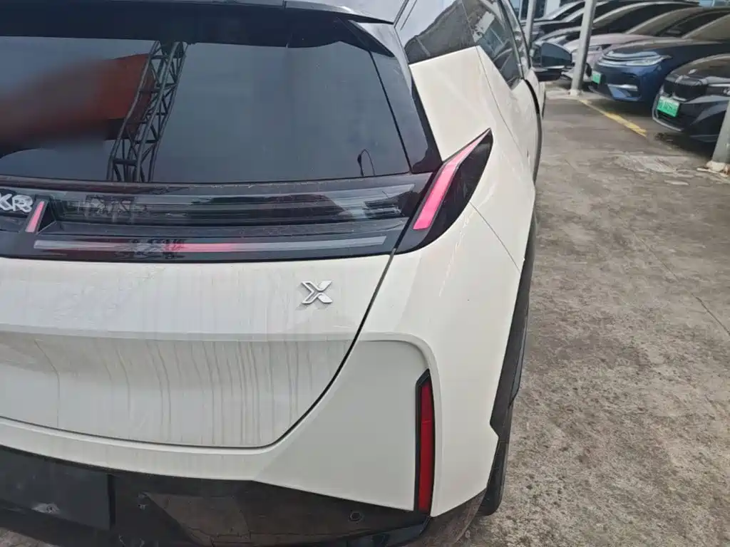 Jikrypton X 2025 five-seater rear-wheel drive version купить на сайте DeffCars