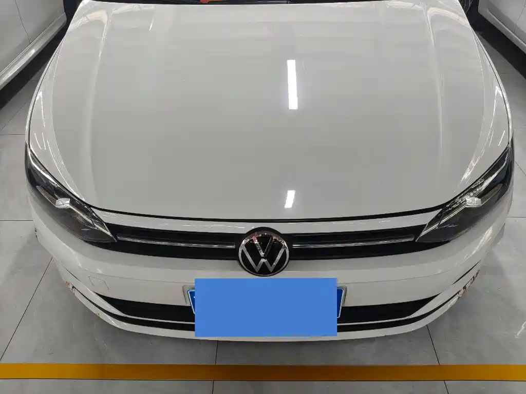 Polo 2021 Plus 1.5L Automatic Panoramic Enjoyment Edition купить на сайте DeffCars