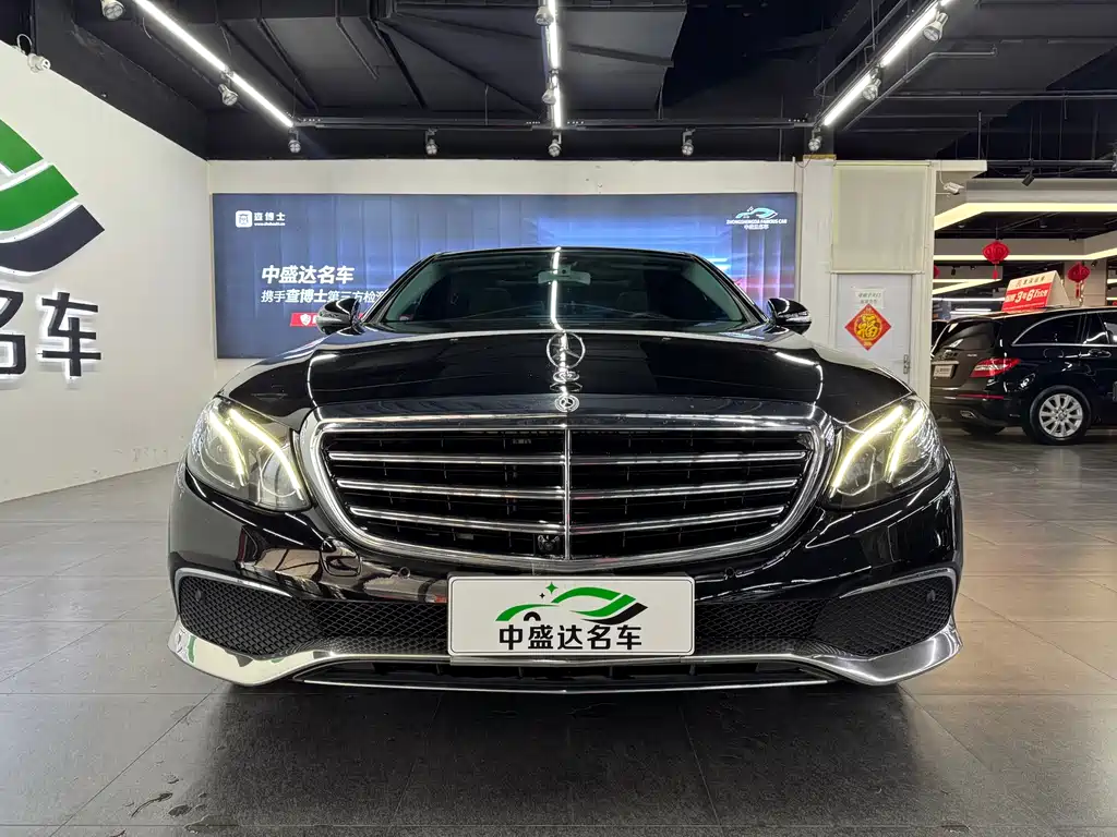 Mercedes-Benz E-Class 2020 E 300 L Fashion купить на сайте DeffCars