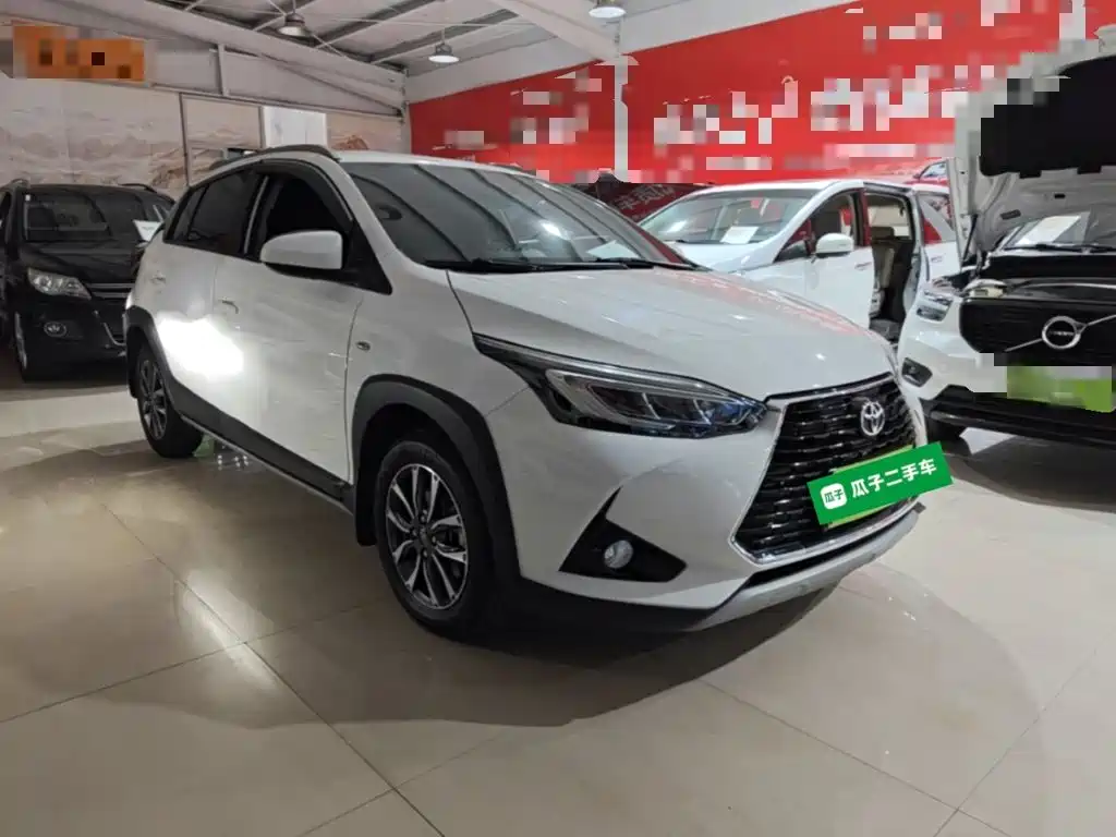 YARiS L Zhixuan 2021 Zhixuan X 1.5L CVT Deluxe Edition купить на сайте DeffCars
