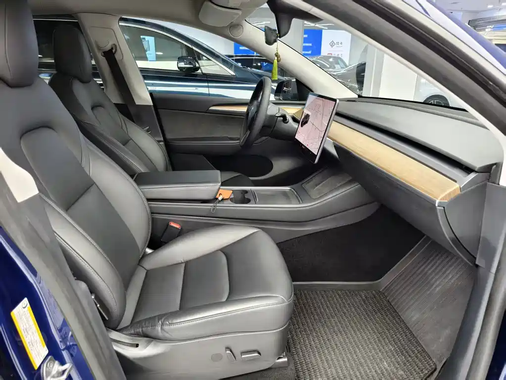 Model Y 2021 long-range all-wheel drive version купить на сайте DeffCars