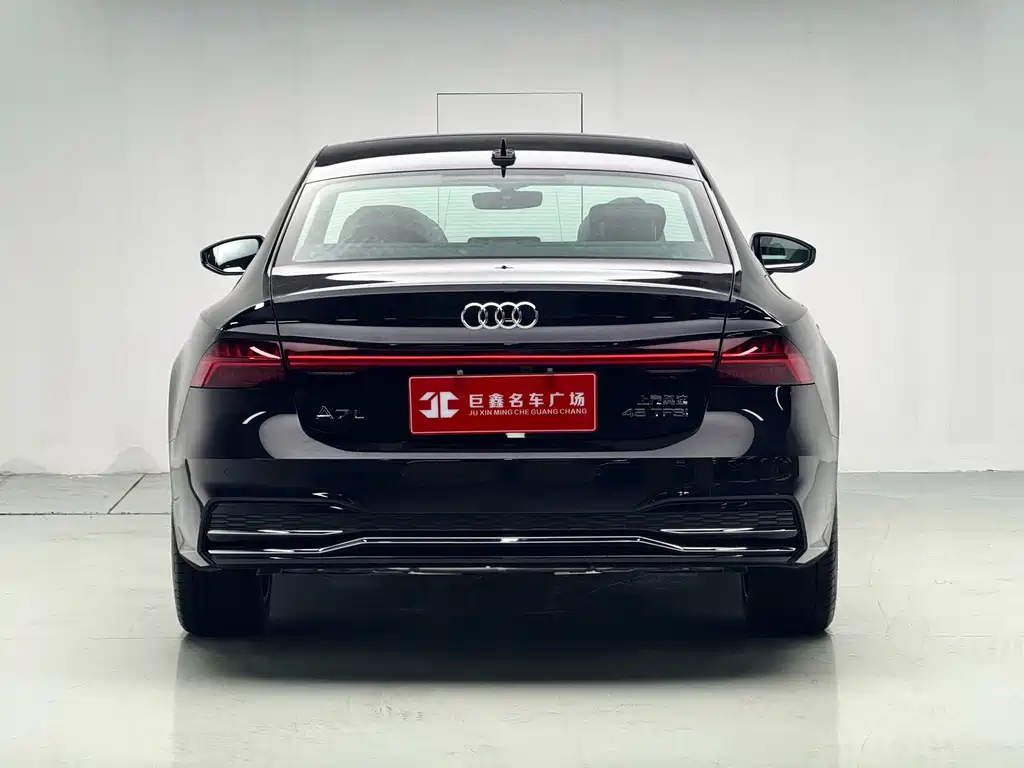 Audi A7L 2025 45 TFSI luxury model купить на сайте DeffCars