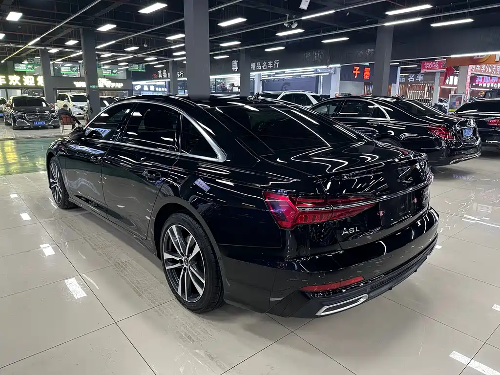 Audi A6L 2022 45 TFSI Premium Dynamic Model купить на сайте DeffCars