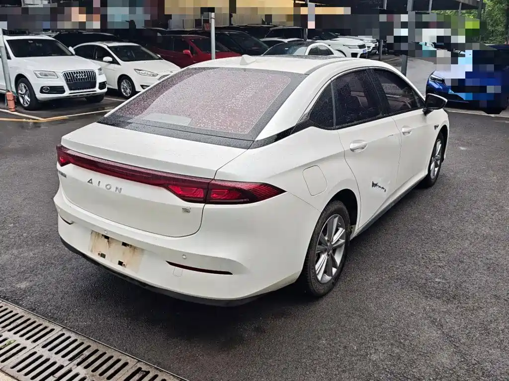 AION S 2022 Mei 580 купить на сайте DeffCars