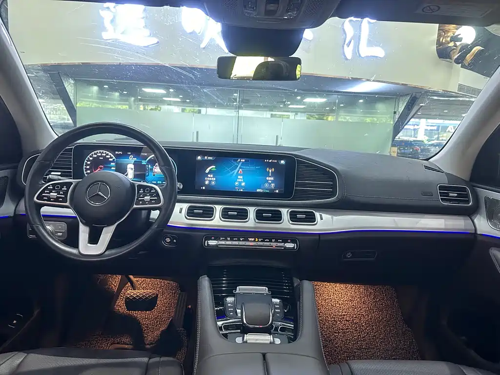 Mercedes-Benz GLE imported 2021 GLE 450 4MATIC dynamic model купить на сайте DeffCars