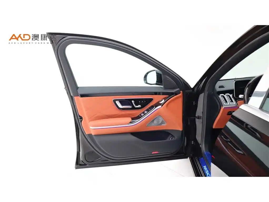 Maybach S480/3.0T/24 models/4MATIC купить на сайте DeffCars