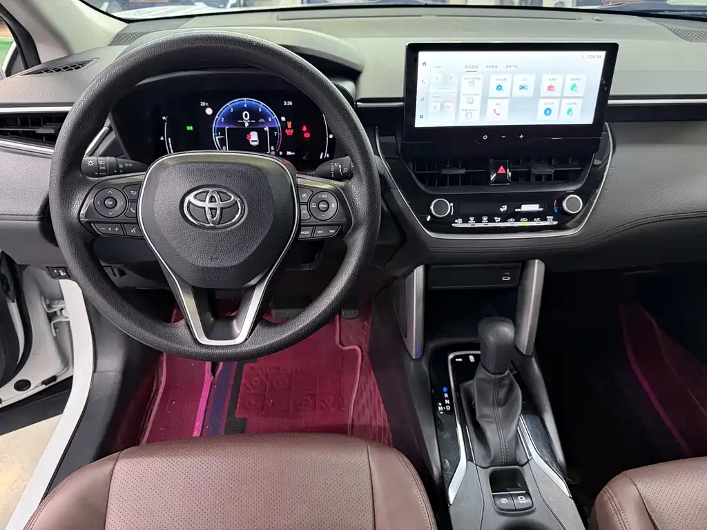 Fenglanda 2023 2.0L CVT leading version купить на сайте DeffCars