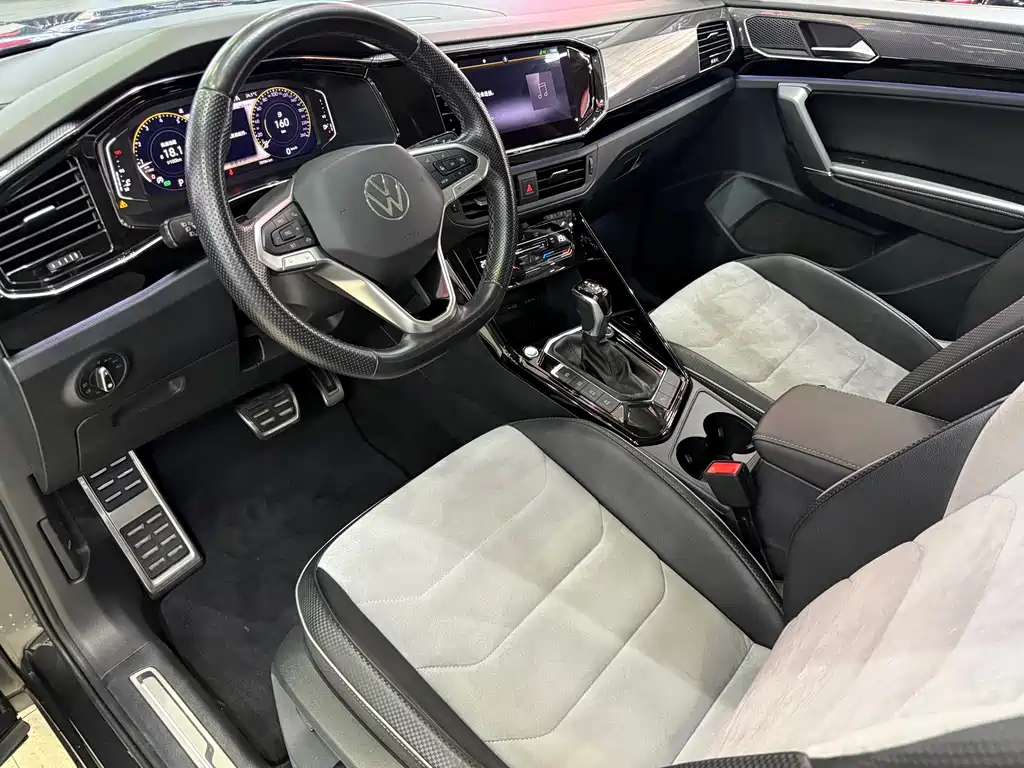 Tanyue X 2020 330TSI 2WD Premium Intelligent Edition купить на сайте DeffCars