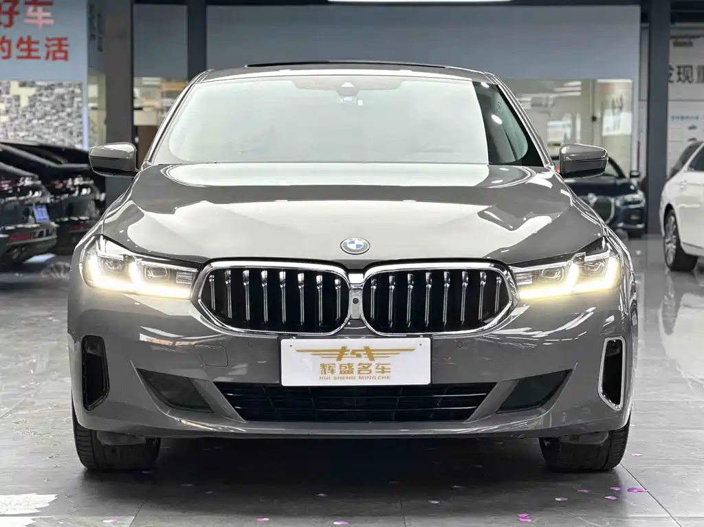 BMW 6 Series GT 2021 630i Luxury Design Package купить на сайте DeffCars