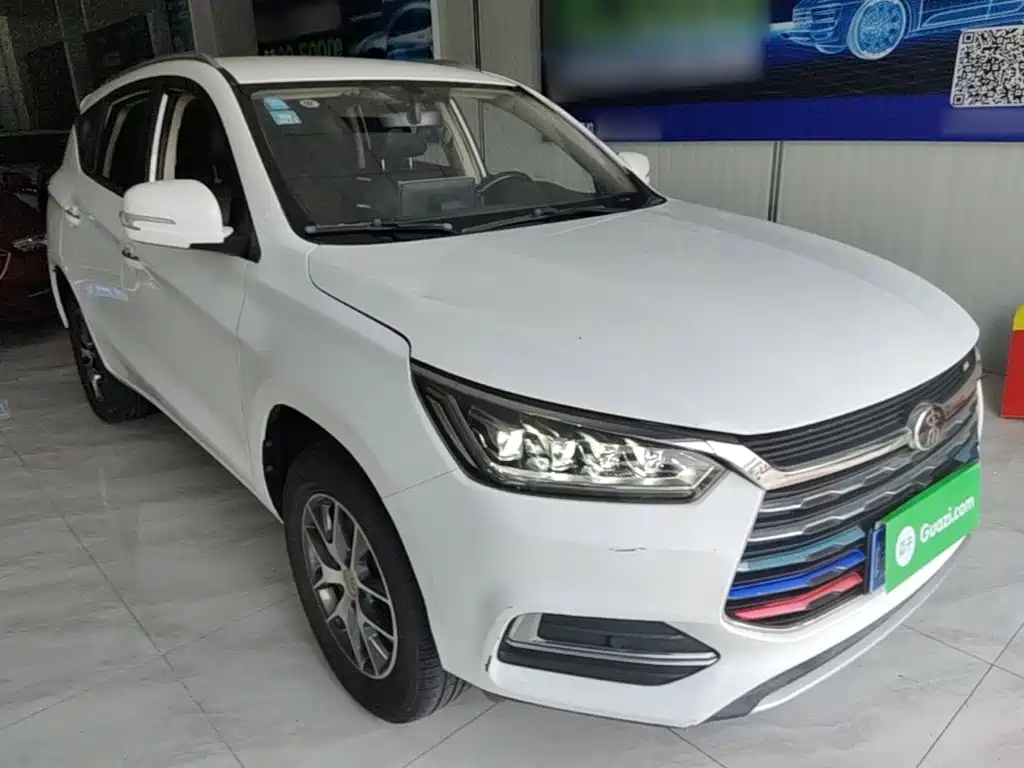 Song 2019 1.5TI manual smart connected hypermobility model купить на сайте DeffCars