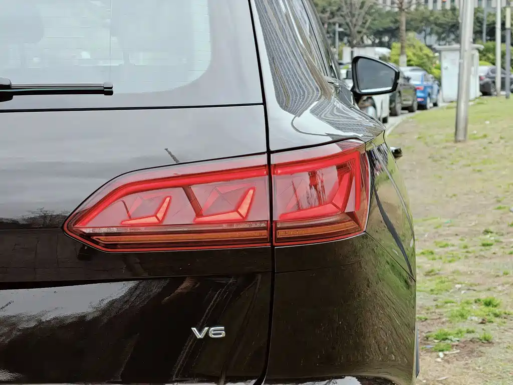 Touareg 2019 3.0TSI Ruizhi Edition National VI купить на сайте DeffCars