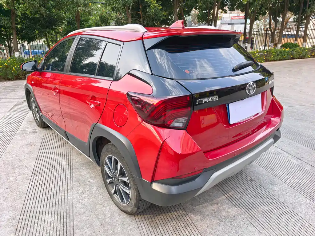YARiS L Zhixuan 2021 Zhixuan X 1.5L CVT Deluxe Edition купить на сайте DeffCars