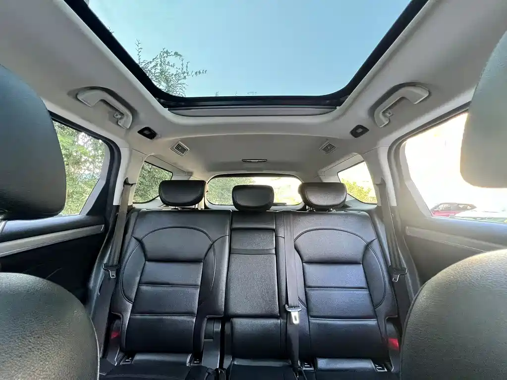 HAVAL H7 2017 Red Label H7L 2.0T Automatic Luxury Model купить на сайте DeffCars