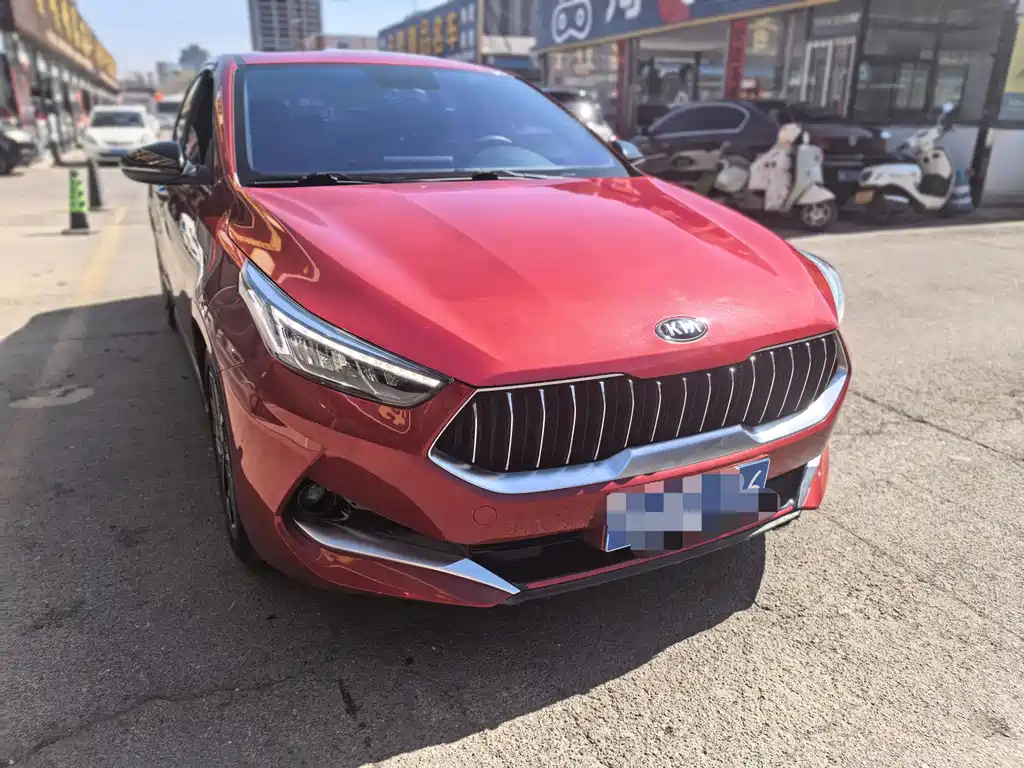 Kia K3 2019 1.4T DCT GT-Line Smart Sports Edition купить на сайте DeffCars