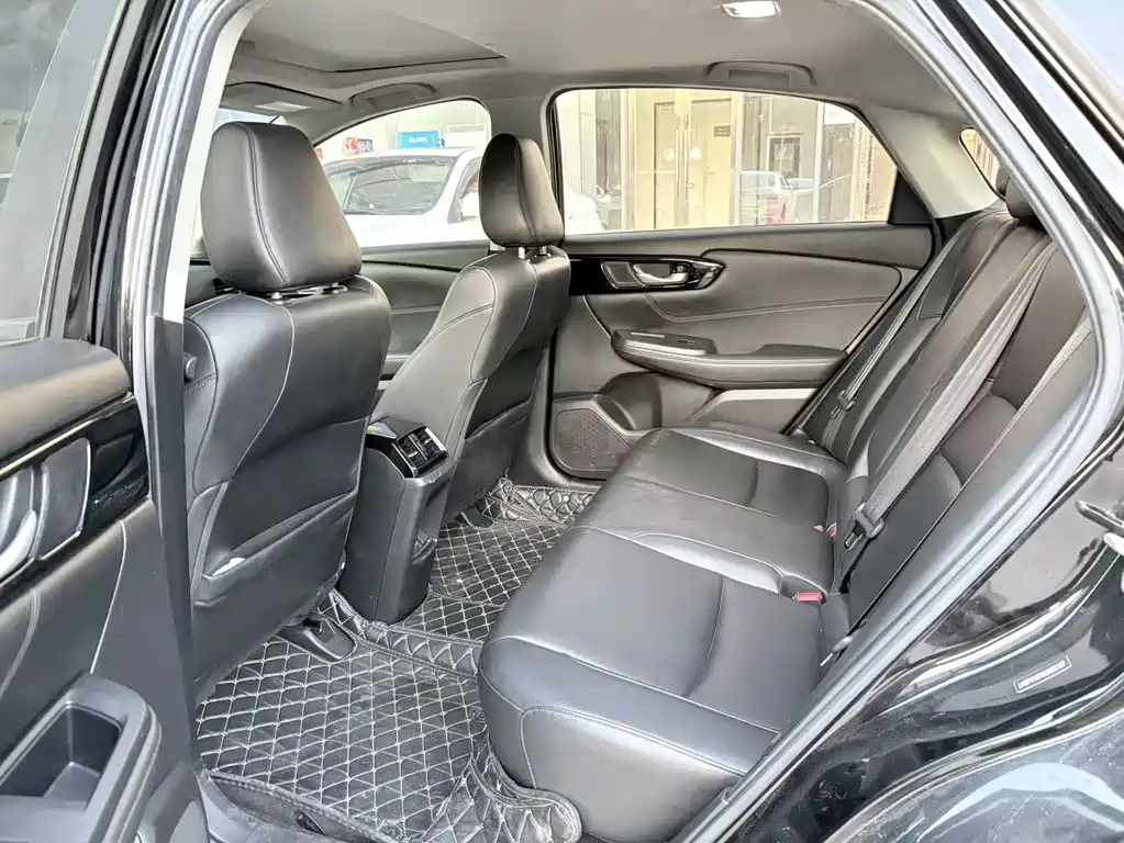 Lingpai 2019 180Turbo CVT Leading Edition National VI купить на сайте DeffCars