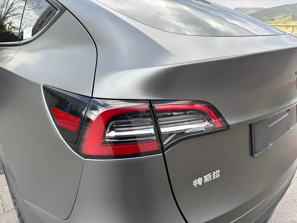 Model Y 2021 standard range rear-wheel drive version купить на сайте DeffCars
