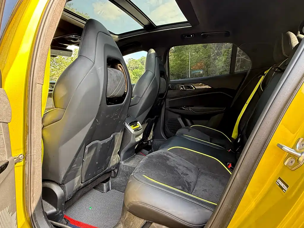 Lynk & Co 03 2022 03+ 2.0TD automatic wind control version купить на сайте DeffCars