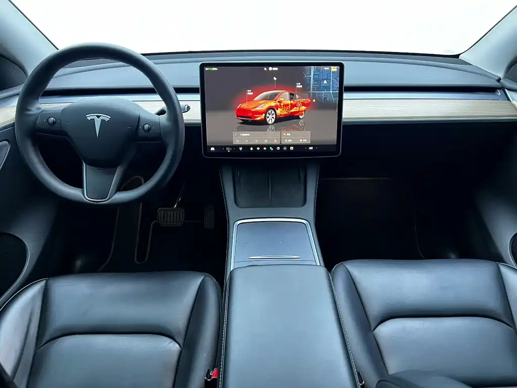 Model Y 2022 facelift rear-wheel drive version купить на сайте DeffCars