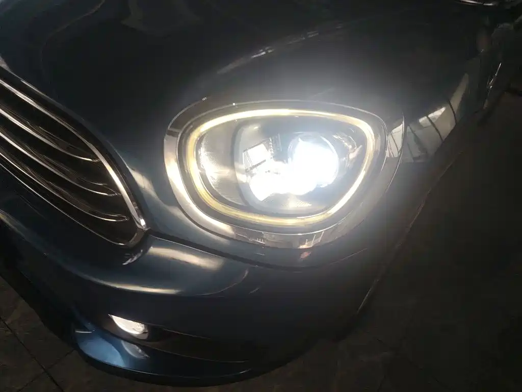 MINI COUNTRYMAN 2017 1.5T COOPER ALL4 Traveler купить на сайте DeffCars