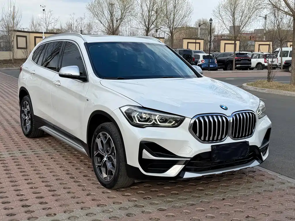BMW X1 2022 sDrive20Li Fashion Model купить на сайте DeffCars