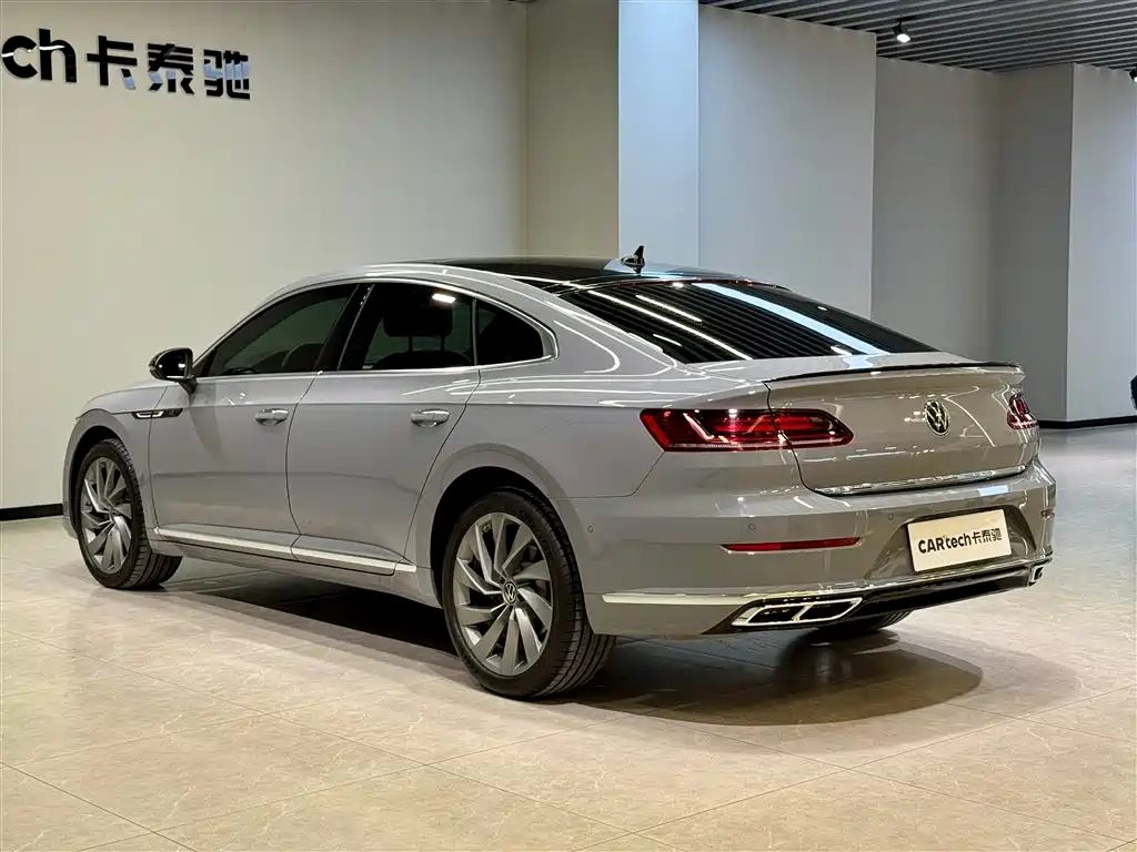FAW-Volkswagen CC 2024 380TSI eye-catching version купить на сайте DeffCars
