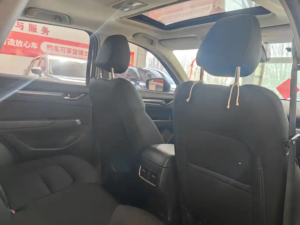 Mazda CX-5 2022 2.0L automatic two-wheel drive smart model купить на сайте DeffCars