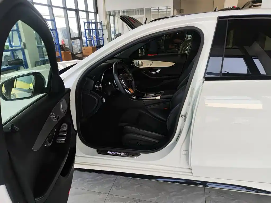 Mercedes-Benz C-Class 2021 C 260 Star Collection Edition купить на сайте DeffCars