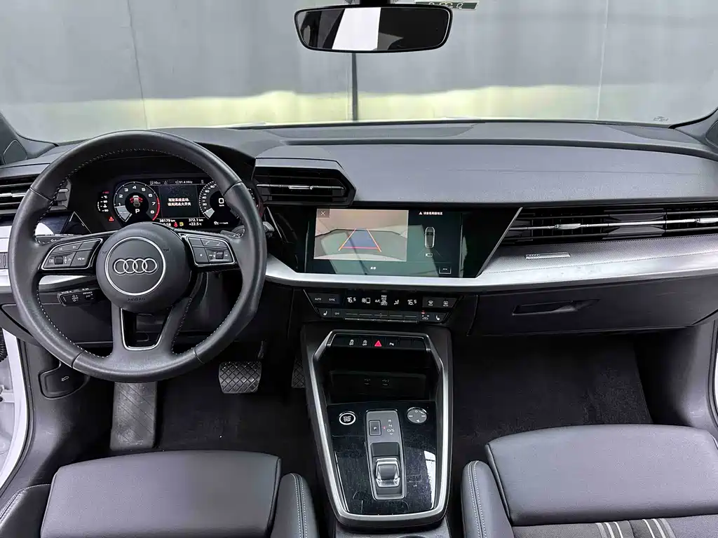 Audi A3 2022 Sportback 35 TFSI stylish and sporty купить на сайте DeffCars