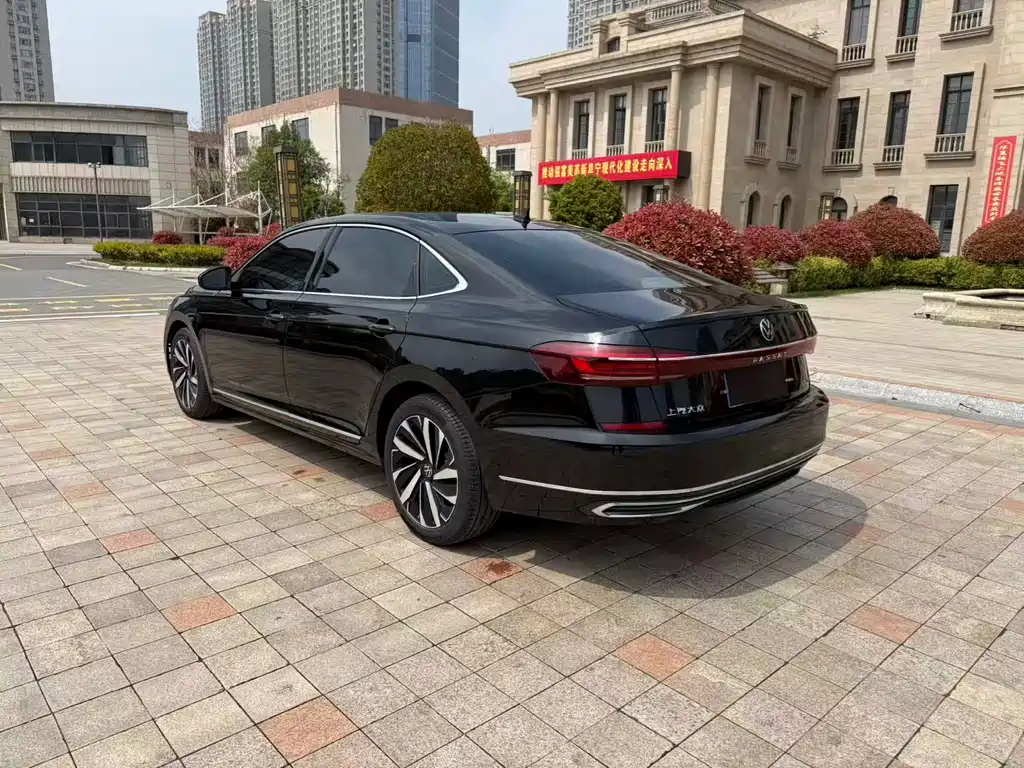 Passat 2023 330TSI Elite Edition купить на сайте DeffCars