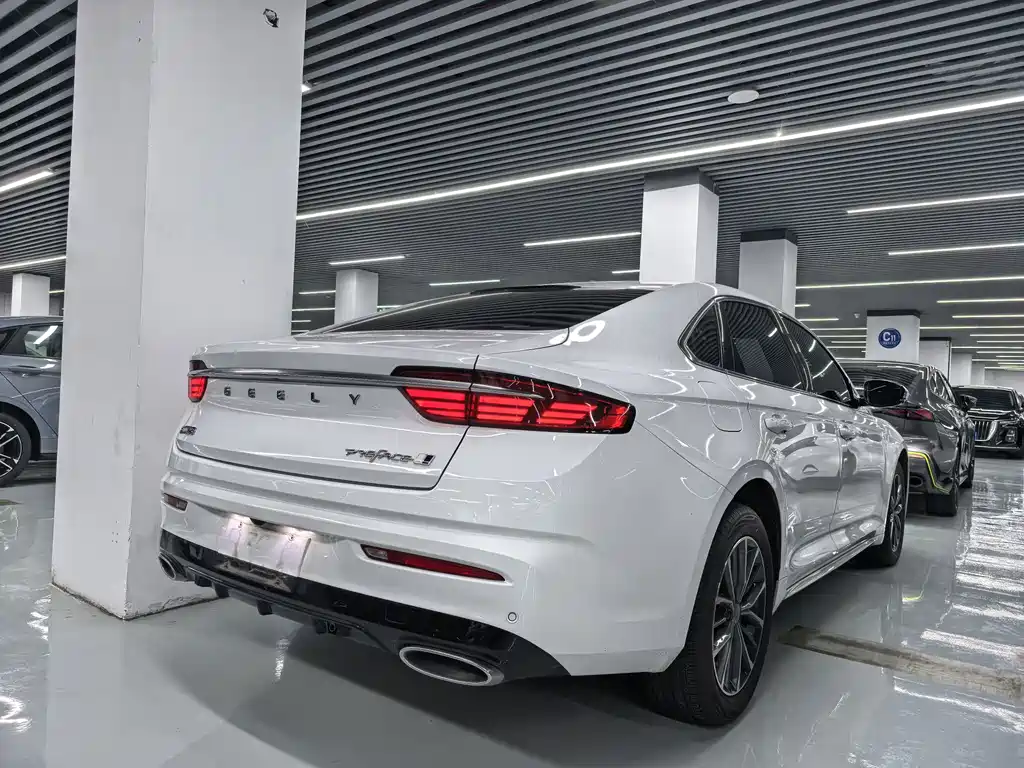 Xingrui 2025 Dongfang Yao 1.5TD Jinghong Edition купить на сайте DeffCars