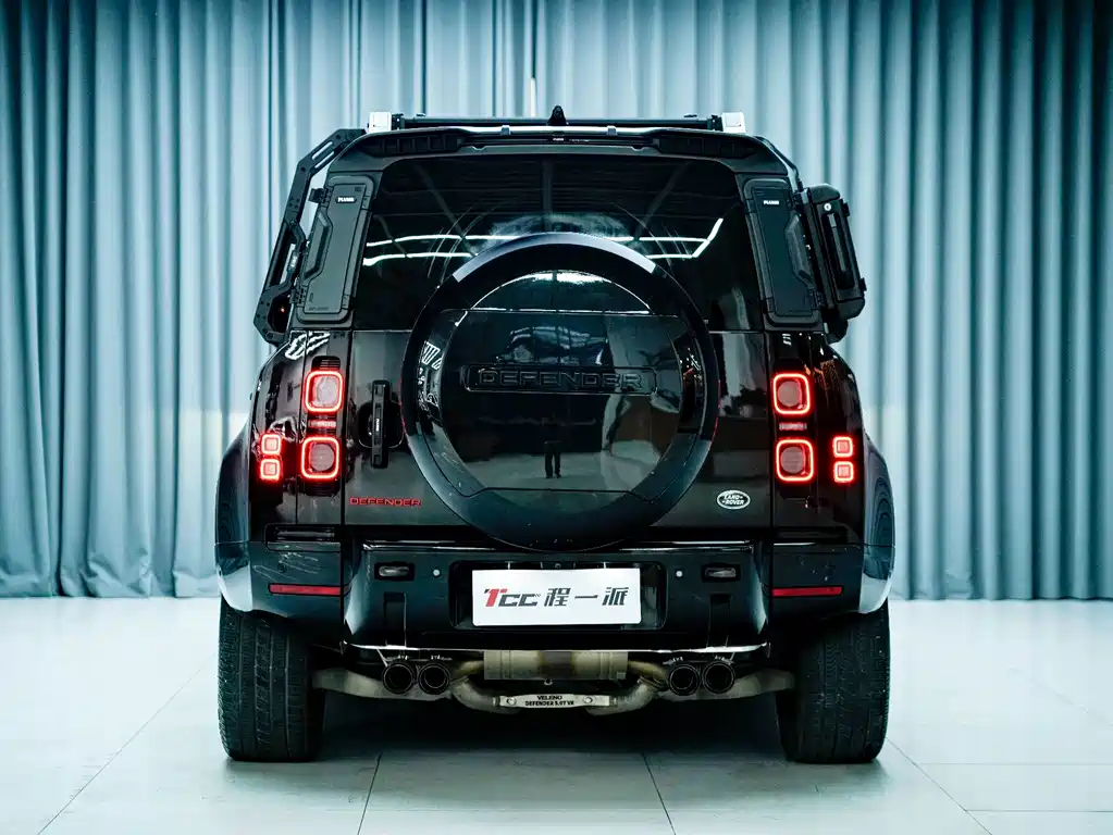 Land Rover Defender 2023 facelift 110 5.0T V8 купить на сайте DeffCars
