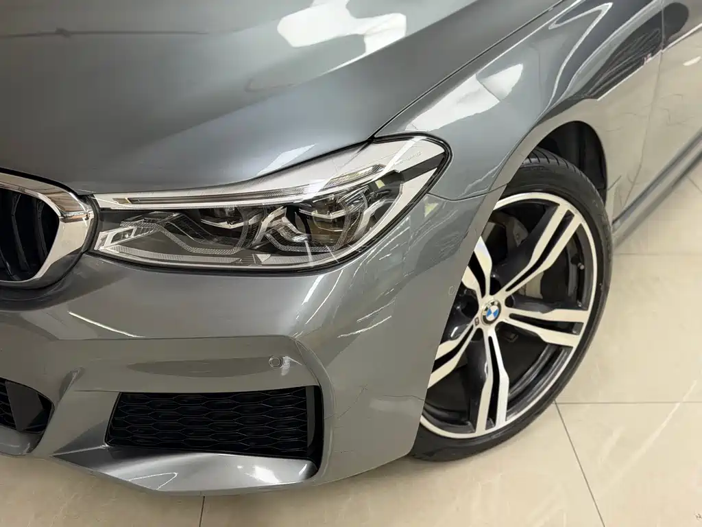 BMW 6 Series GT 2018 640i xDrive M Sports Package купить на сайте DeffCars