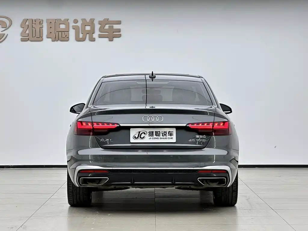 Audi A4L 2022 40 TFSI Fashionable and Dynamic купить на сайте DeffCars