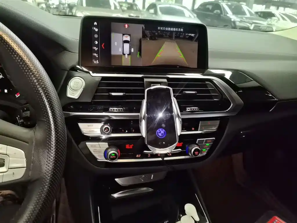 BMW X3 2019 xDrive25i Luxury Package купить на сайте DeffCars