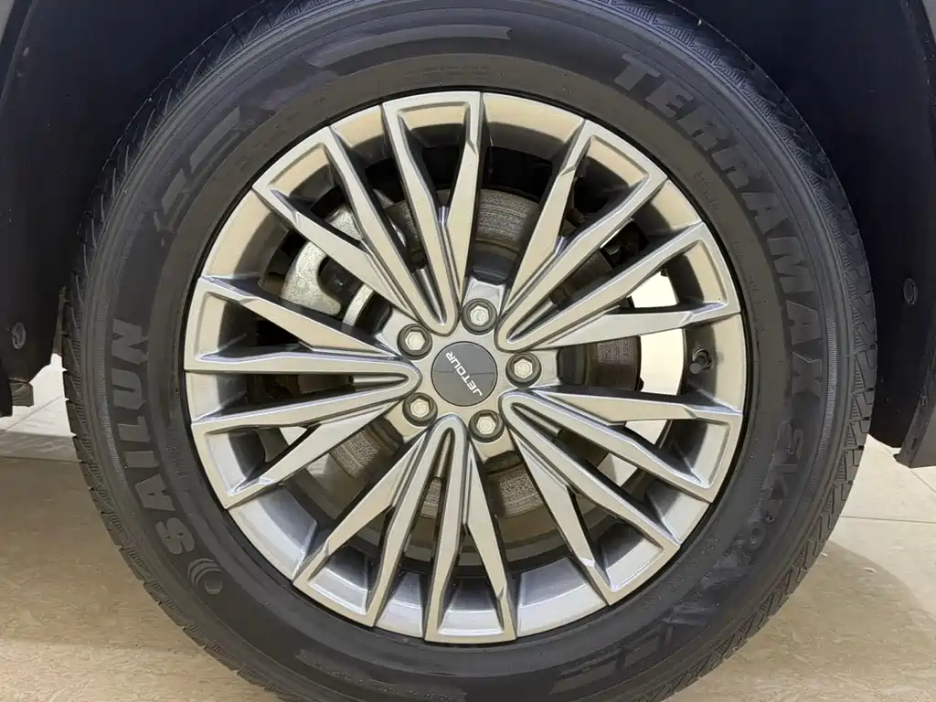 Jietu X90 PLUS 2023 model 1.5T manual bungalow 5 seats купить на сайте DeffCars