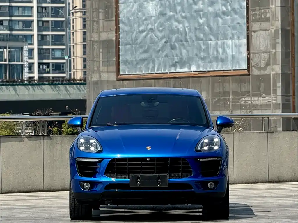 Macan 2017 Macan S 3.0T купить на сайте DeffCars