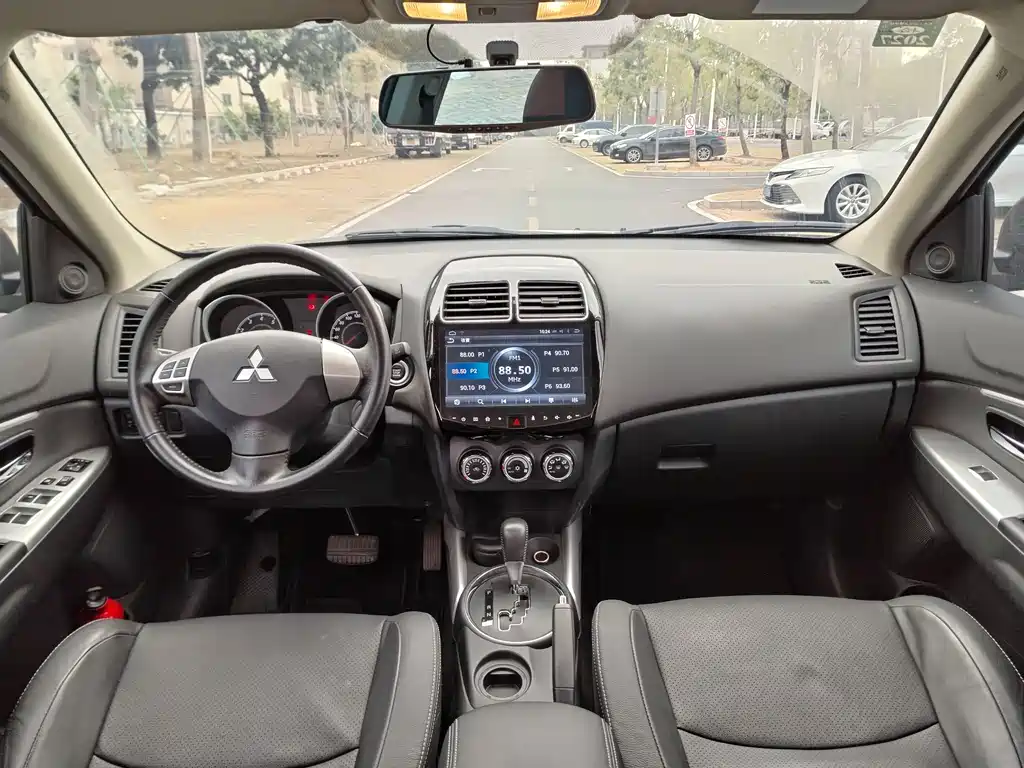 Jinxuan ASX 2016 2.0L CVT two-wheel drive pilot version купить на сайте DeffCars